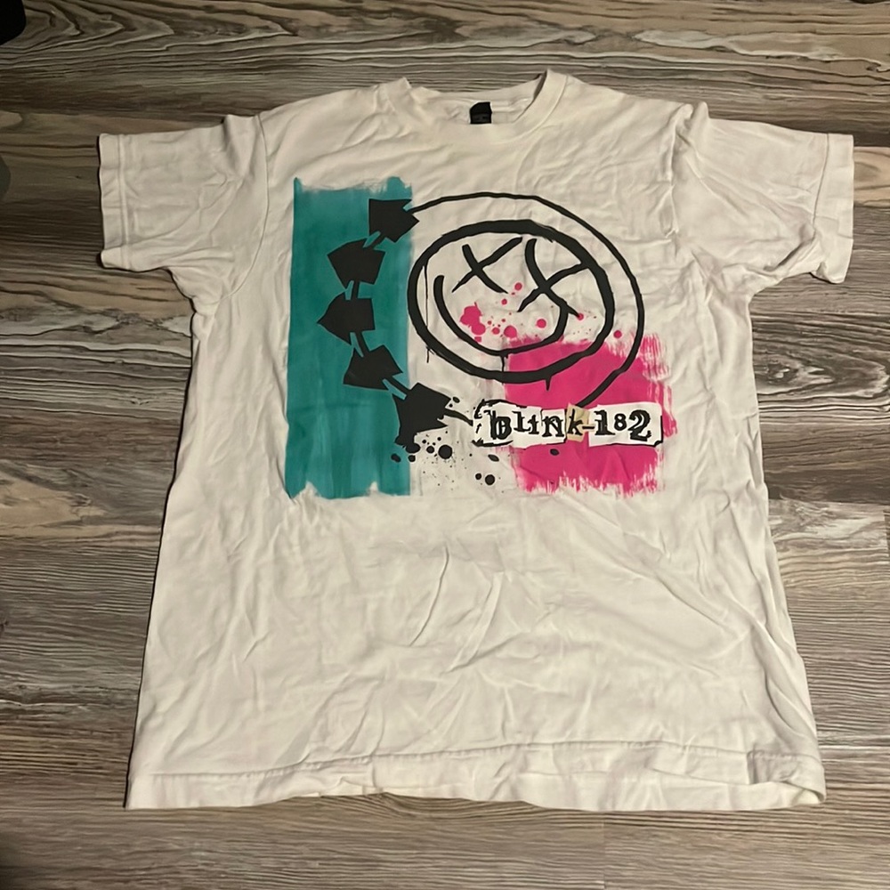 Blink-182 Band T-Shirt
